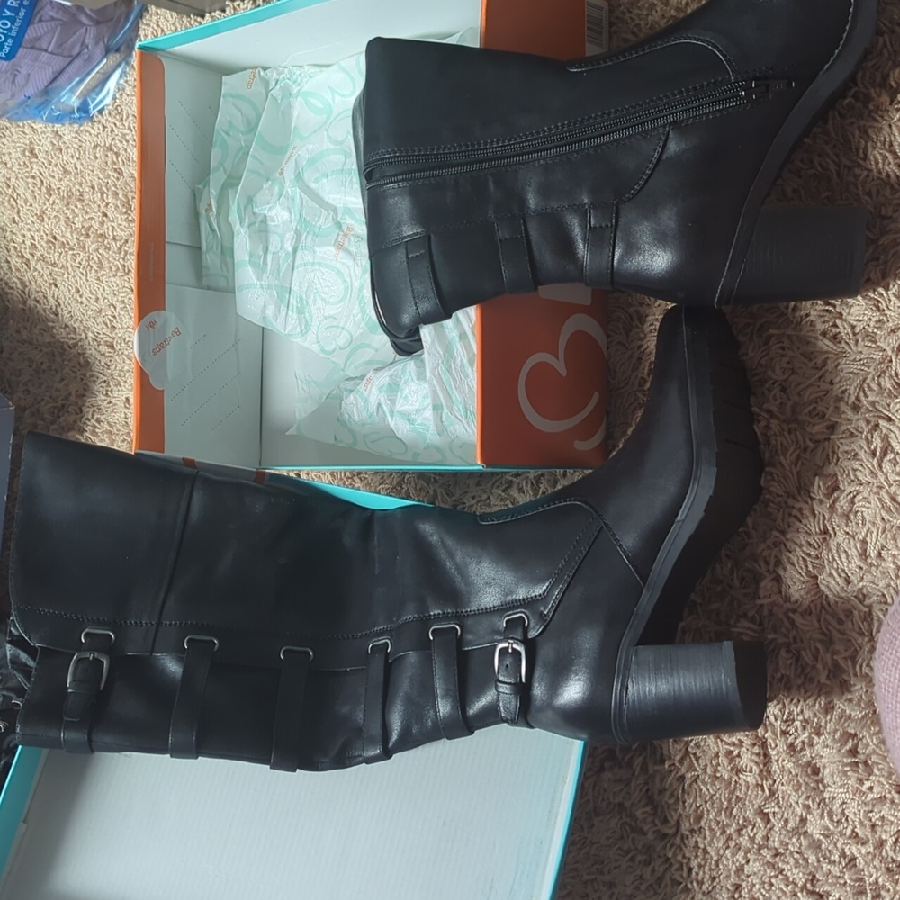 Bare traps Gyllian Boots